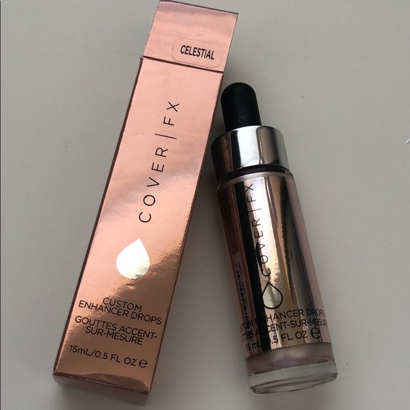 Cover | FX custom enhancer drops - Picture 1 of 2